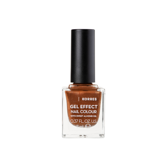 Gel Effect Nail Colour No66 Aegean Bronze 11ml