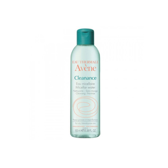 CLEANANCE EAU MICELLAIRE 100ML