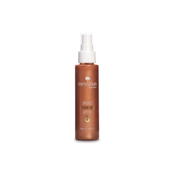 BRONZE SHIMMERING DRY OIL 100ML