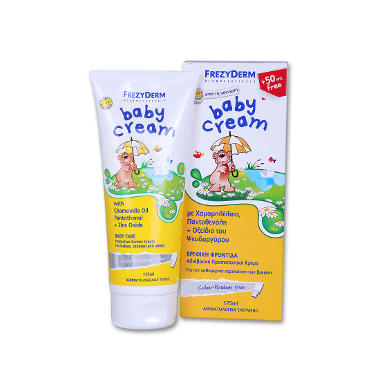 BABY CREAM 175ML