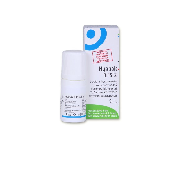 0.15% EYE SOLUTION 5ML